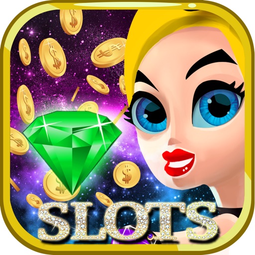 Strike it Rich! – Mighty Slot Machine: Casino Deluxe With Favourite Slots Wheel icon