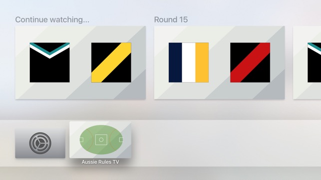 Aussie Rules TV(圖4)-速報App