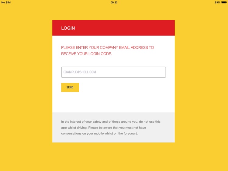 DCVP by Shell Information Technology International B.V.