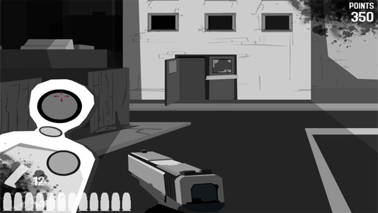 Stickman Shooting Training screenshot-3