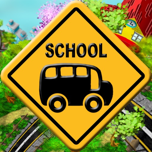 Busy School Bus Driver i iOS App