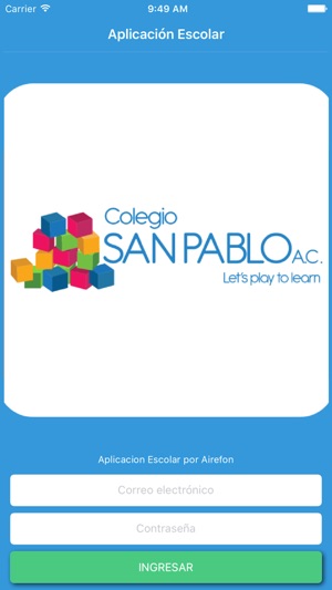 Colegio San Pablo A.C.(圖1)-速報App