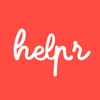 Helpr: Course help by chat/video/meetup