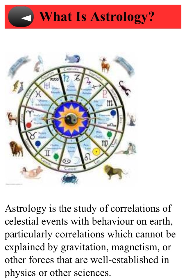 astrology guide 2016 screenshot 4