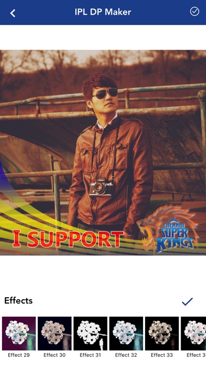 I Support IPL 2018