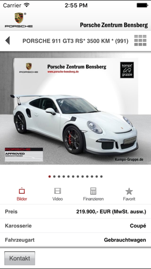 Porsche Zentrum Bensberg(圖5)-速報App