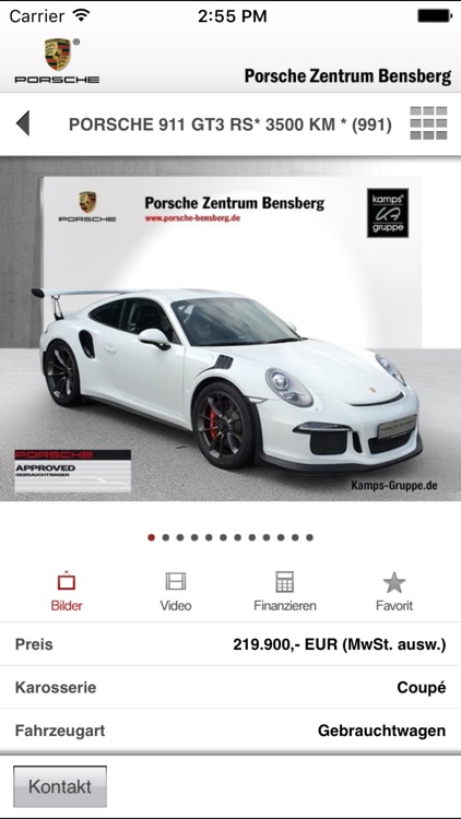 Porsche Zentrum Bensberg screenshot-4