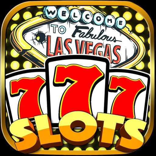 Free Casino Slot Machines - Vegas Slots 2016 iOS App