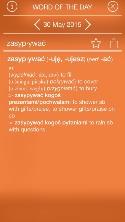 Collins Polish Dictionary