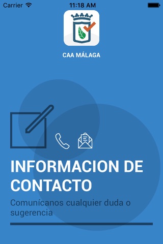 CAA MÁLAGA screenshot 4