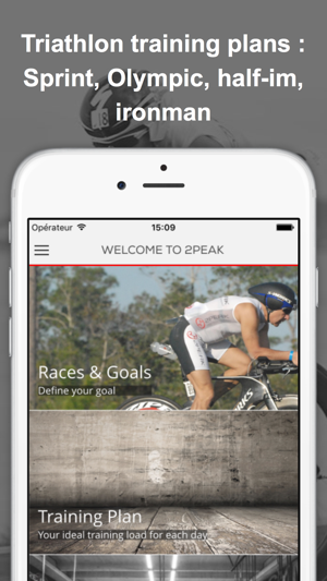 Triathlon Training Plans(圖1)-速報App