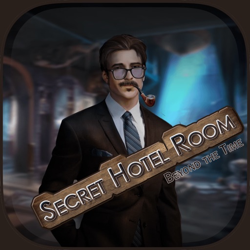 Secret Hotel Room - Beyond the Time iOS App