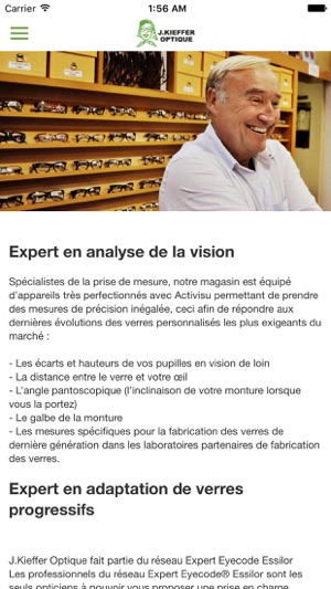 J.Kieffer Optique Marseille(圖1)-速報App