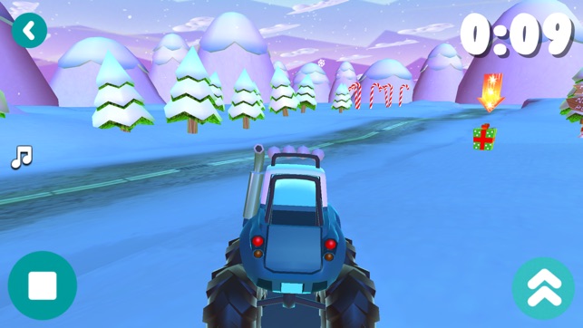 Cool Driver - Winter Edition - FREE(圖1)-速報App