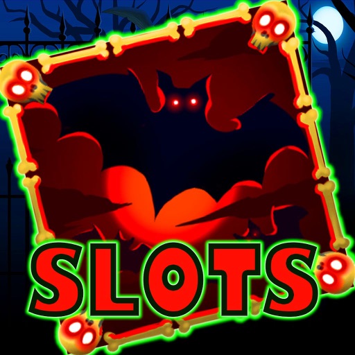 Mega Casino Slots: Free Halloween Slots! Icon