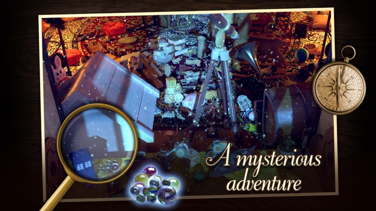Hidden Object: Peter & Wendy in Neverland (FULL) screenshot-4