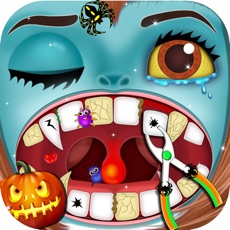 Activities of Halloween Dentist Mania - Kids Halloween Doctor