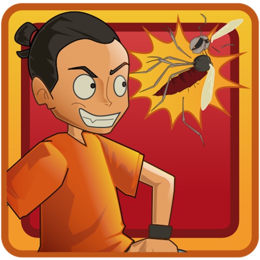 Slap-Mosquitoes iOS App