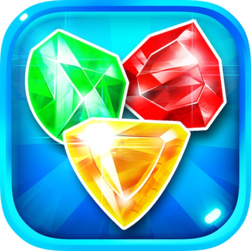 Jewels Legend Matching iOS App