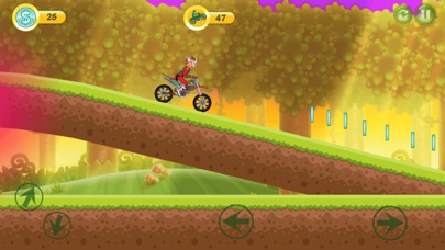 Aj Blaze Motorbike Racing Rush screenshot 3