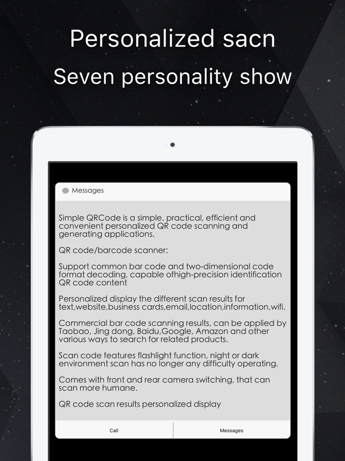 SecureQR-Encrypted qr code reader  Generator