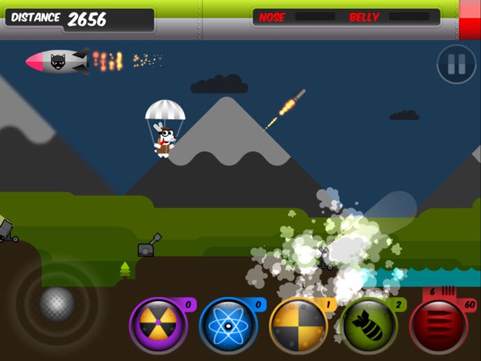 Chocks Away - ENDLESS FLYER Dog Fight