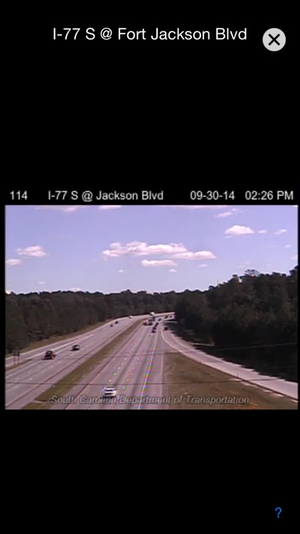 511 South Carolina Traffic screenshot-3