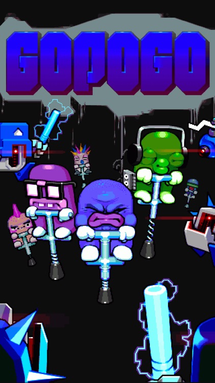 Gopogo screenshot-4