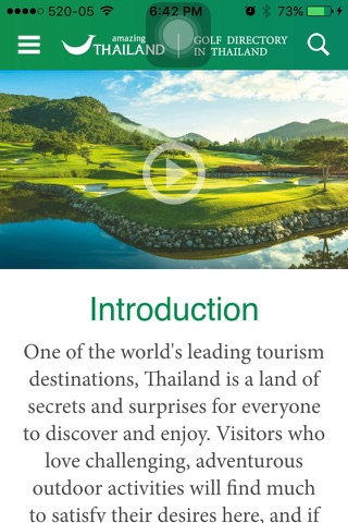 Amazing Thailand Golf Paradise screenshot 2
