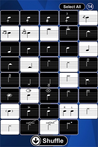 Drums Flash Cards screenshot 3