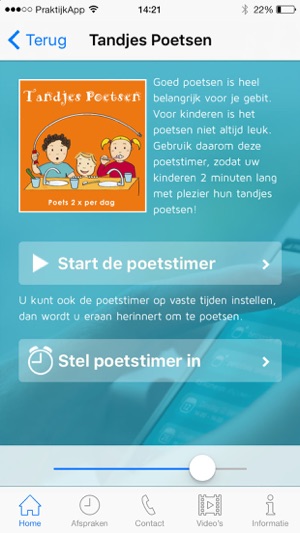 Mijn Tandarts(圖4)-速報App