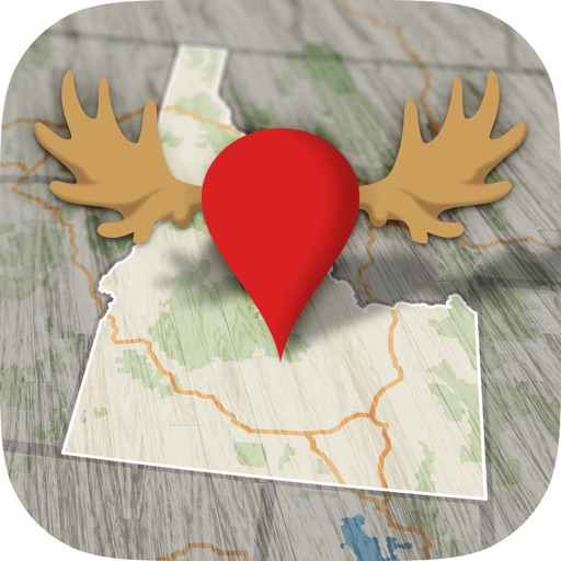 iHunter Idaho iOS App