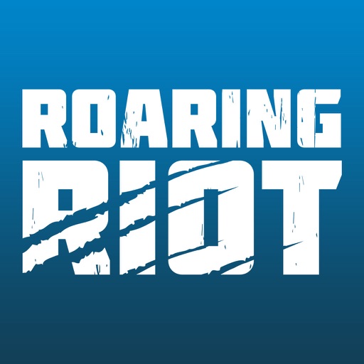 Roaring Riot iOS App
