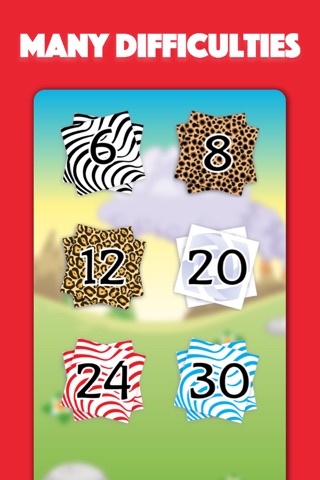Kids Dinosaur Card Match - Cute High Quality Matching Game for Preschool Toddlers, kiddies, boys and girls - Free Trial screenshot 2