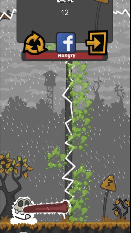 Fly Hungry Frog screenshot-3