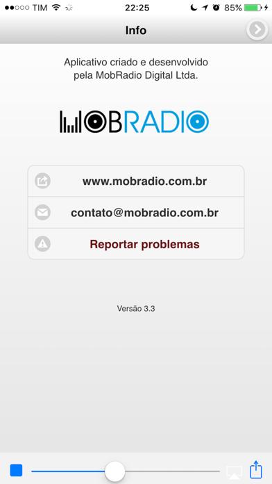 How to cancel & delete Sucesso FM 101.7 Barbacena MG from iphone & ipad 3