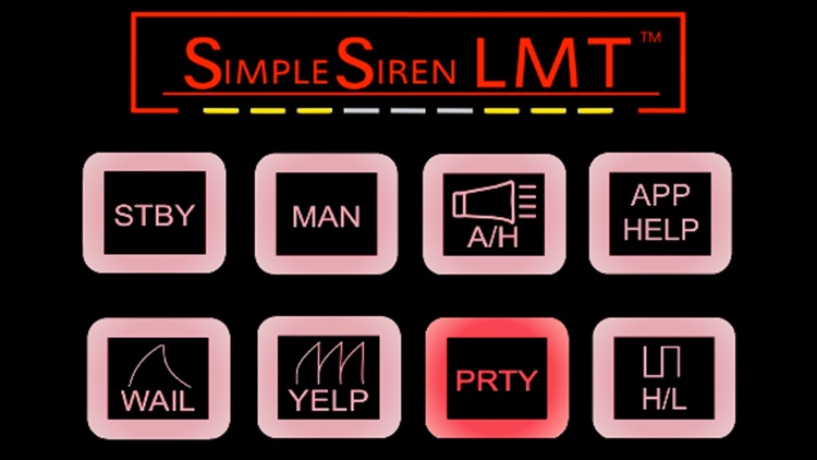 SimpleSirens LMT screenshot-3