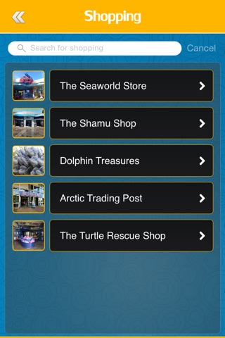 Best App for SeaWorld San Diego screenshot 4