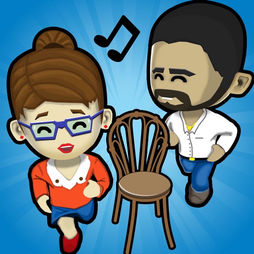 Musical Chair Game iOS App