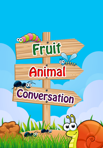 learning Education games for kids English Vocab screenshot 2