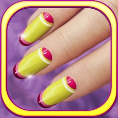 Activities of Fashion Nails Games 4 Girls