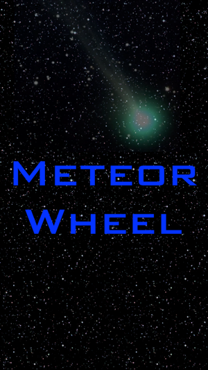 Meteor Wheel(圖1)-速報App