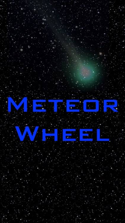 Meteor Wheel