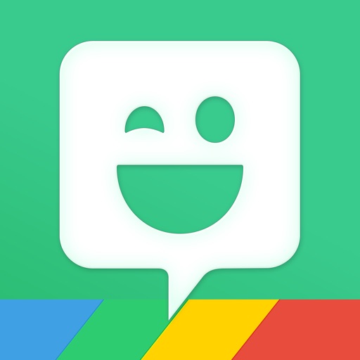 Bitmoji Keyboard for IPad - Your Avatar Emoji. icon