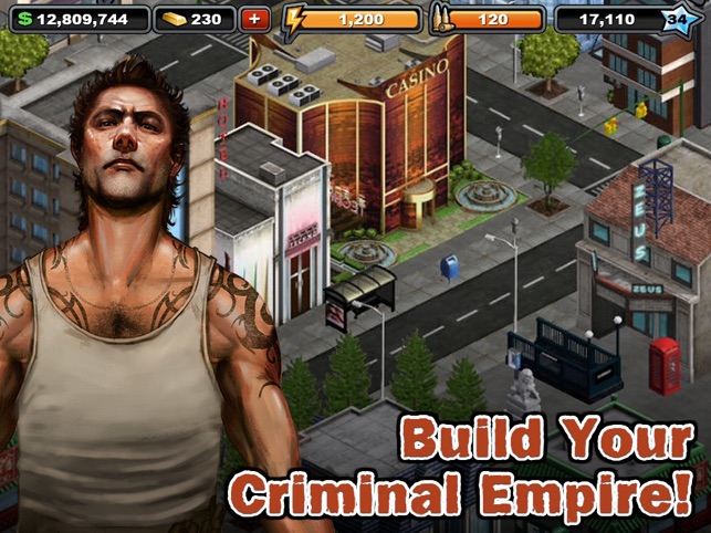 Crime City HD