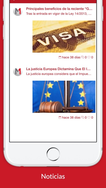 Manzanares Abogados screenshot-3