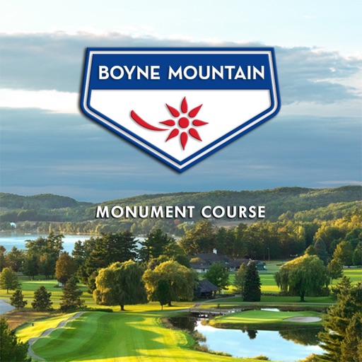 Boyne Mountain - Monument icon