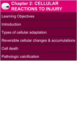 Game screenshot pathology guide apk