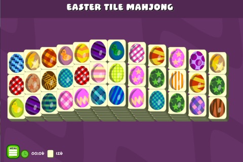 Easter Eggs Mahjong Towers screenshot 3