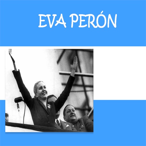 Biografía de Eva Perón - AudioEbook icon